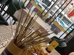 -云晓光头烧烤吧(德平路店)