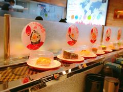 -争鲜回转寿司(徐汇星游城店)