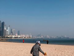 -青岛第三海水浴场