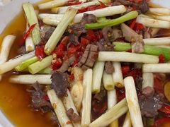 火爆腰花-利书家常菜