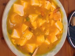 虾头膏豆腐-曼泰·泰餐(江南环球港店)