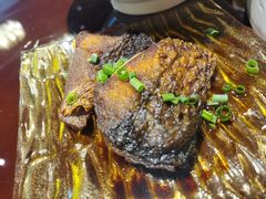 杭式熏鱼-走马楼饭庄(慈城古县城店)