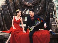 -爱我旅拍婚纱摄影(大理店)