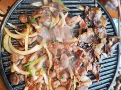 -赵胖炙子烤肉&深夜酒馆(簋街店)