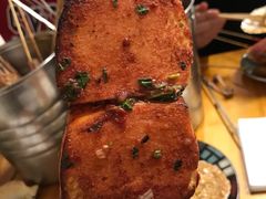 烤馒头片-炒豆合作社(东四总店)