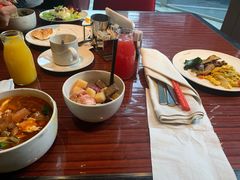 -西安W酒店·WEI全味西餐厅