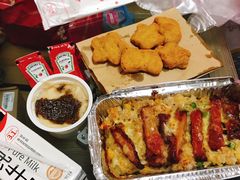 -酷公社·榴莲披萨(太原街店)