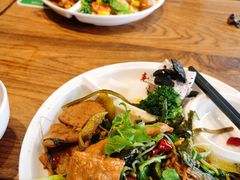 素锅包肉-食蔬不二素食自助餐厅(沈阳铁西店)