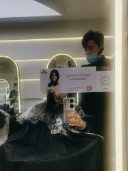 -COSMO PRO造型