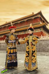 点击看大图 -美云庭古装·格格服汉服·京城旅拍(北京店)