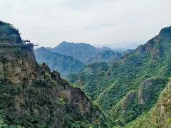 -十渡东湖港风景区