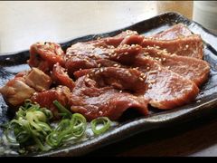 -七輪焼肉 榮華亭(難波店)