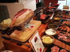 -威斯汀舞台餐厅