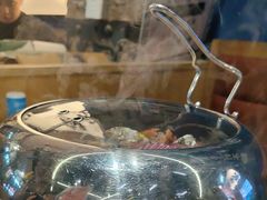 -船梆煮•蒸汽海鲜·炉火烤肉(五四广场店)