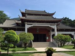 -闽粤南澳总镇府