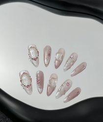 -闺蜜美甲