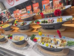 -山焱·炭火自助烤肉(周浦万达店)