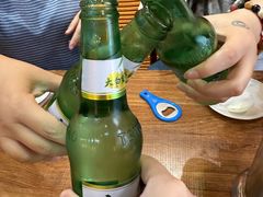 -大茗东北烧烤·鹤岗小串·老式麻辣烫(紫藤路店)
