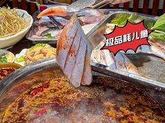 -青山青豆花·笑禅豆腐鱼(黄泥塝店)