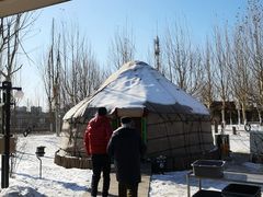 -九十九顶毡房(阜石路店)