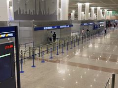 -上海浦东国际机场-T2航站楼