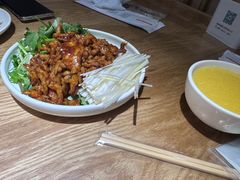 -榆林镇筋饼(知春路店)