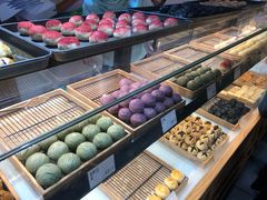 自助取餐区-南宋胡记(杭州河坊街店)
