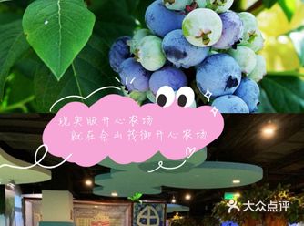 拯救不开心→佘山茂御开心农场