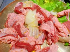 -合易泓烤肉•首创生椰大油边(宁山路店)