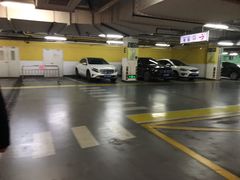 -久光百货-地下停车场