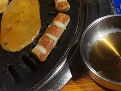 -那胡同里的小烤肉馆(开发区万达店)