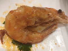 酥皮深海虾-皇城根·烤鸭·鱼头·家常菜(欧亚大观乐活城店)