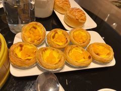 蛋挞-青岛威斯汀酒店六楼中国元素餐厅