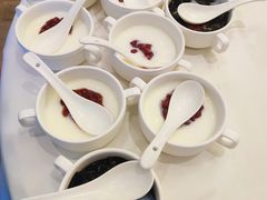 蜂蜜龟苓膏-万龙洲海鲜(大兴绿地缤纷城店)