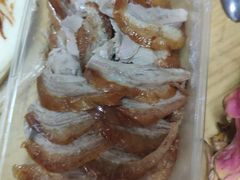 烤鸭-老浒记烤鸭-北京菜(琉璃厂店)