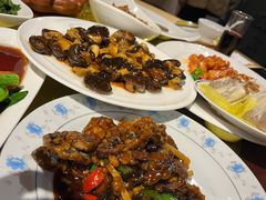 香油鳝丝-功德林(南京西路店)