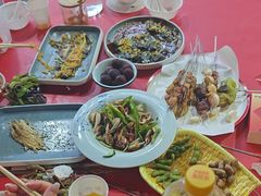 -大哈福烧烤·海鲜·家常菜(延安三路店)