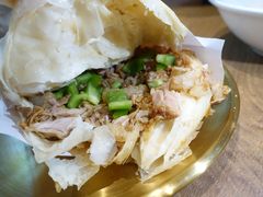 卤肉青椒卡饼-小豆海棠(嘉兴路店)