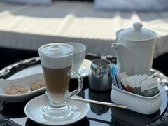 -希尔顿南海酒店·观廊大堂吧·海景下午茶