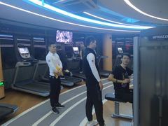 -金仕堡游泳健身会所(中铁名邸店)