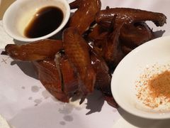 -十二粤味·顺德菜·烧鹅点心(五四广场店)