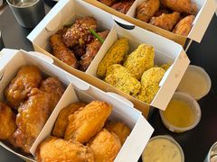 -正谈炸鸡(深圳首店)