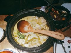 能喝汤的酸菜鱼-九锅一堂酸菜鱼(万达广场店)