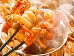 -亚特兰蒂斯-番红花海鲜自助餐厅·鲜活海鲜·小火锅