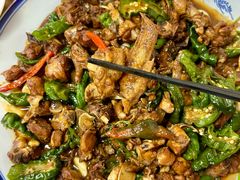-食鸡公社辣子鸡·潍坊菜·烧烤