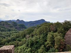 -武夷山风景名胜区-虎啸岩