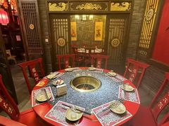 -蜀大侠火锅(森兰花园城店)