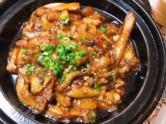 -强记烧鸡(信业悦都汇店)