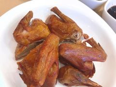 脆皮乳鸽-金时代顺风大酒店(协泰店)