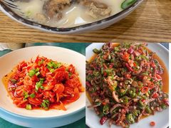 -不相离盐帮菜(郎园店)